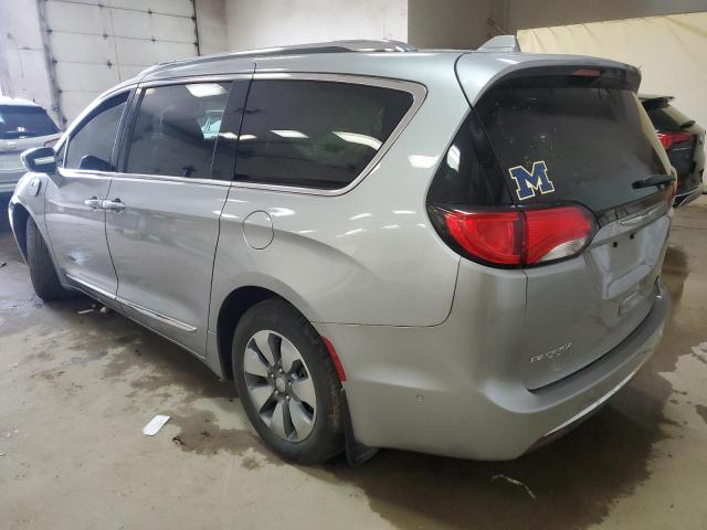 Image 2 of 2018 CHRYSLER PACIFICA HYBRID LIMITED 2018 with VIN 2C4RC1N70JR144827