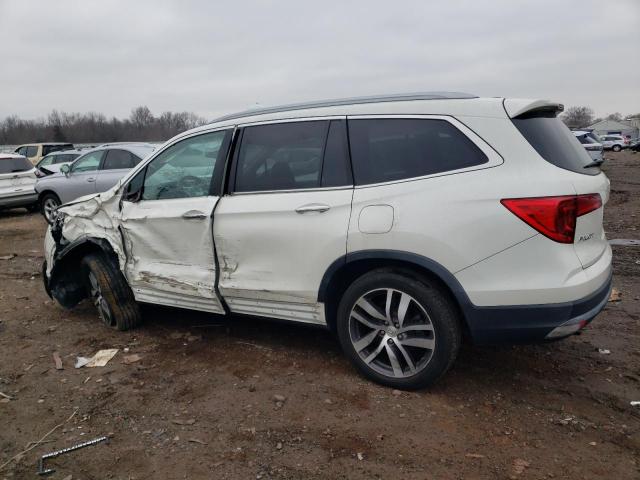 Image 2 of 2018 HONDA PILOT TOURING 2018 with VIN 5FNYF6H9XJB065626