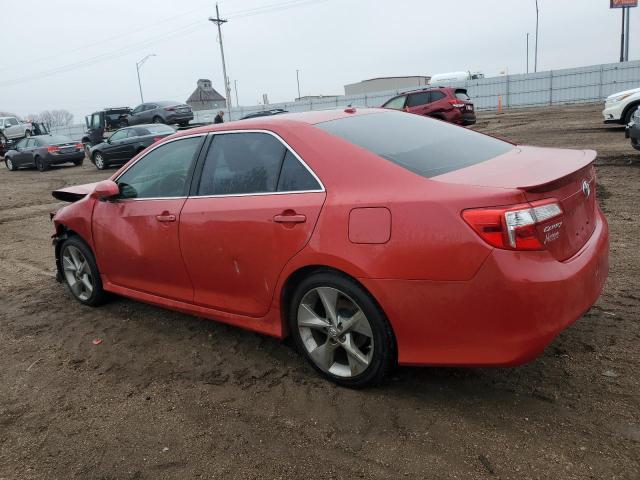 Image 2 of 2012 TOYOTA CAMRY BASE 2012 with VIN 4T1BF1FK7CU614221