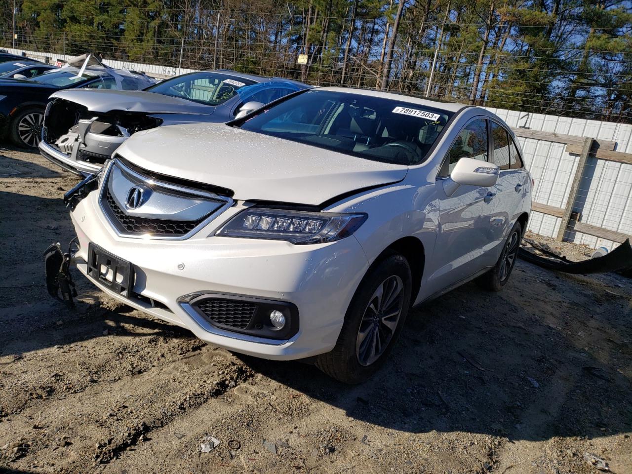 Изображение 2018 ACURA RDX ADVANCE 2018