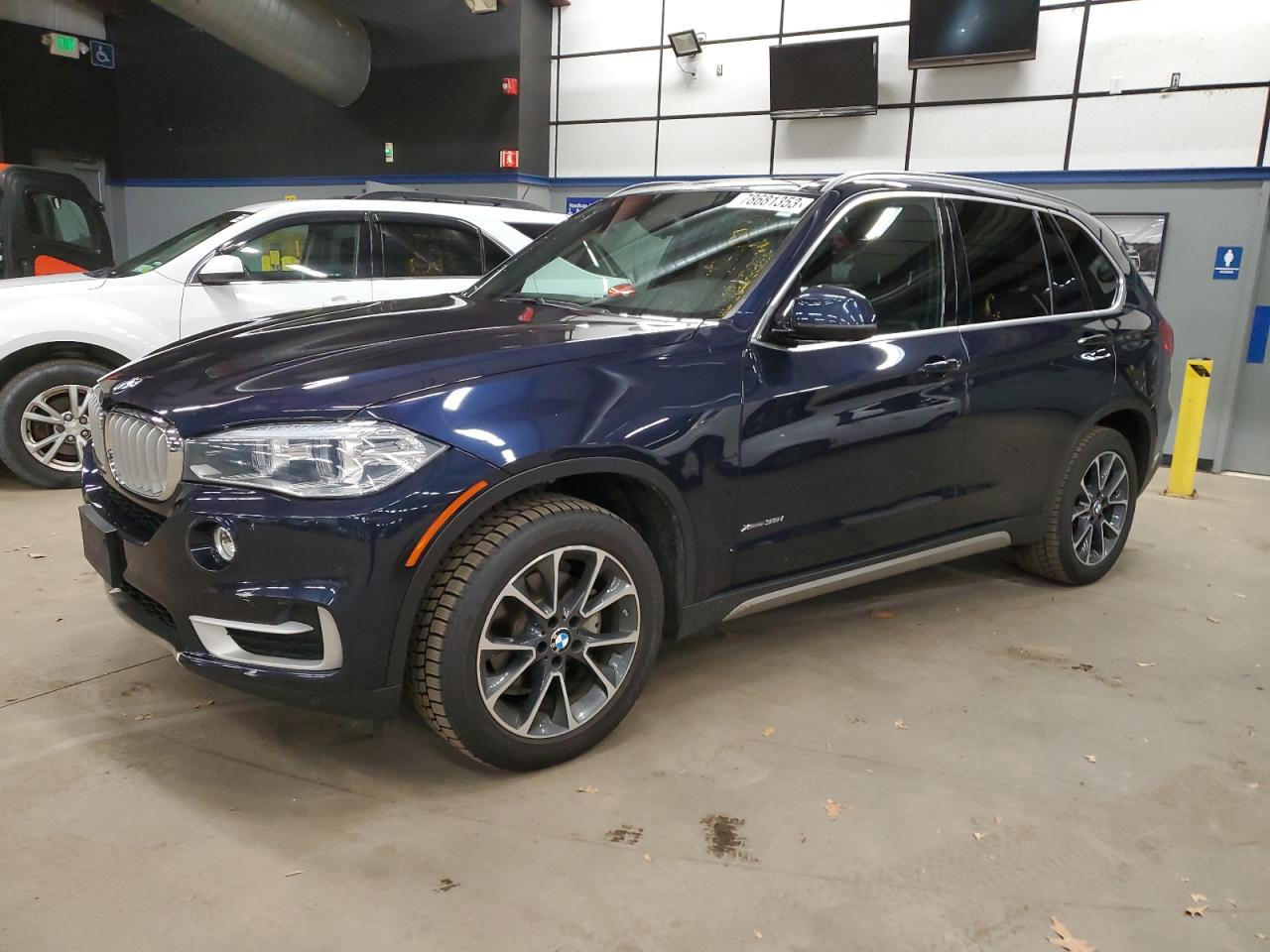Image 1 of 2017 BMW X5 XDRIVE35I 2017 with VIN 5UXKR0C56H0U54544