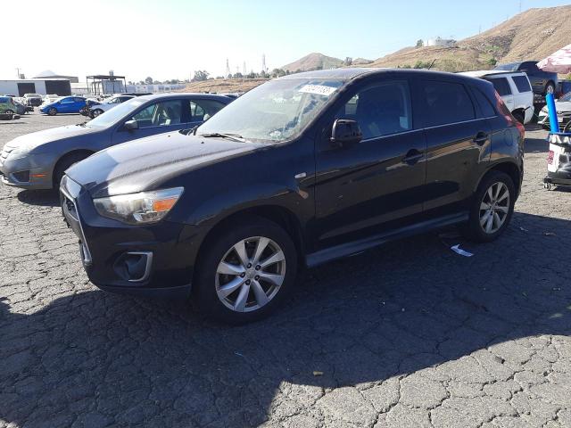 2014 MITSUBISHI OUTLANDER SPORT SE 2014 image