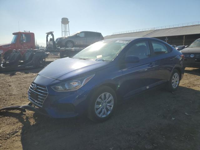 Изображение 1 2022 HYUNDAI ACCENT SE 2022 с VIN 3KPC24A6XNE174027