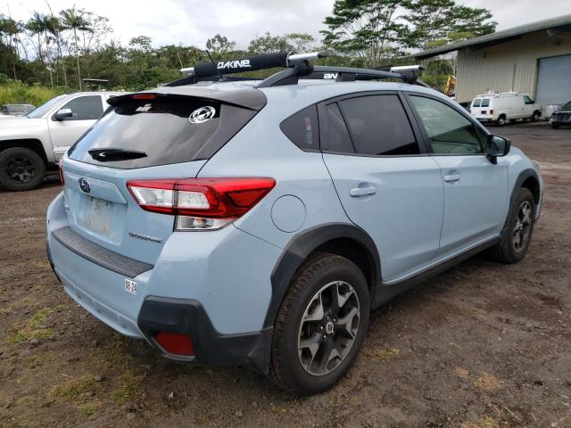 Image 3 of 2018 SUBARU CROSSTREK  2018 with VIN JF2GTAAC0JH326423