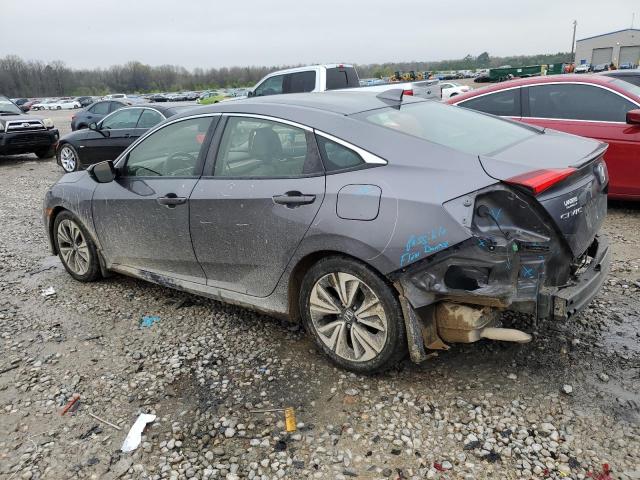 Image 2 of 2018 HONDA CIVIC EXL 2018 with VIN JHMFC1F75JX013880