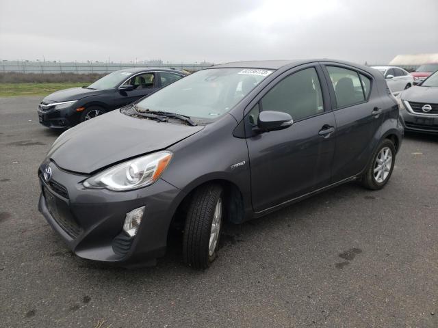 Изображение 1 2016 TOYOTA PRIUS C  2016 с VIN JTDKDTB38G1131915