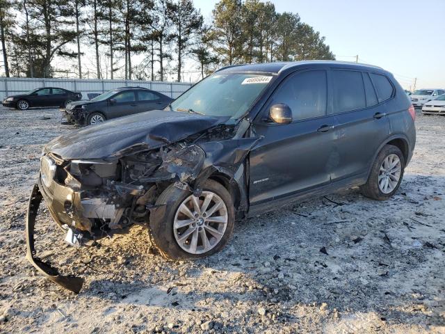 Image 1 of 2017 BMW X3 SDRIVE28I 2017 with VIN 5UXWZ7C32H0X38973