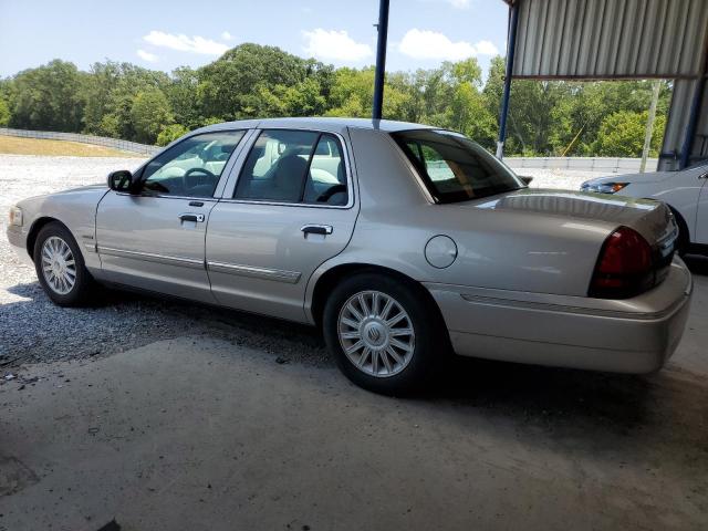 Image 2 of 2010 MERCURY GRAND MARQUIS LS 2010 with VIN 2MEBM7FV7AX639180