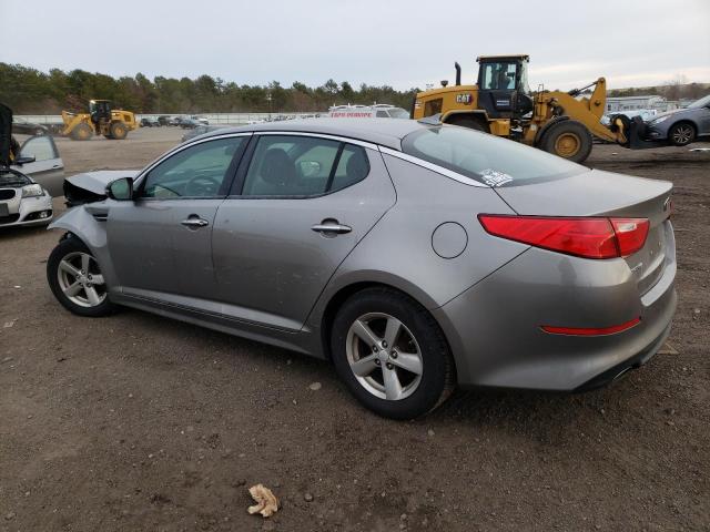 Obraz 2 z 2015 KIA OPTIMA LX 2015 z VIN 5XXGM4A76FG465346