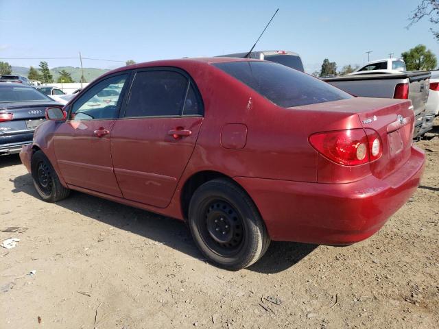 Image 2 of 2006 TOYOTA COROLLA CE 2006 with VIN JTDBR32E060072060