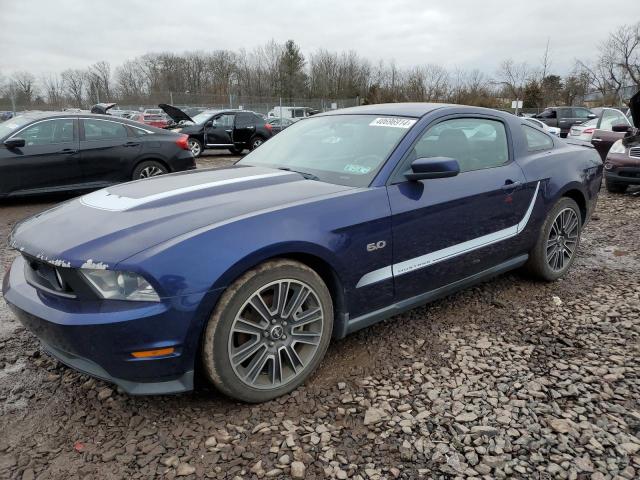 Изображение 2011 FORD MUSTANG GT 2011
