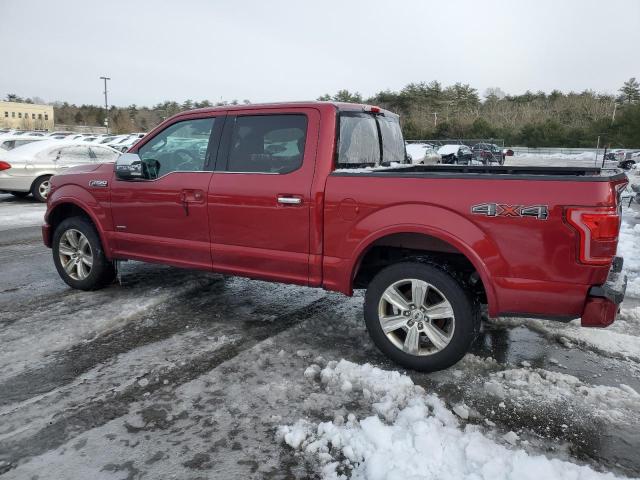 Изображение 2 2016 FORD F150 SUPERCREW 2016 с VIN 1FTEW1EG3GFA60197