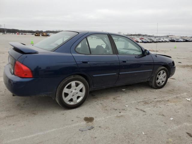 Image 3 of 2006 NISSAN SENTRA 1.8 2006 with VIN 3N1CB51D26L627609