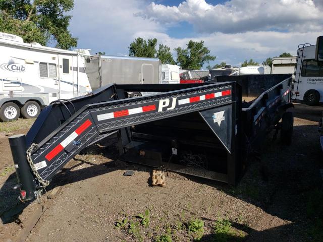 Image 2 of 2010 PJ TRAILER 2010 with VIN 4P5D71426A1140067