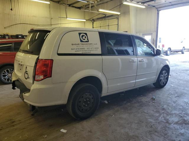 Изображение 3 2016 DODGE GRAND CARAVAN SE 2016 с VIN 2C4RDGBG6GR386910