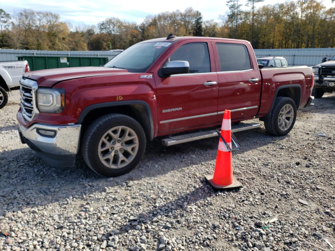 Изображение 2018 GMC SIERRA K1500 SLT 2018