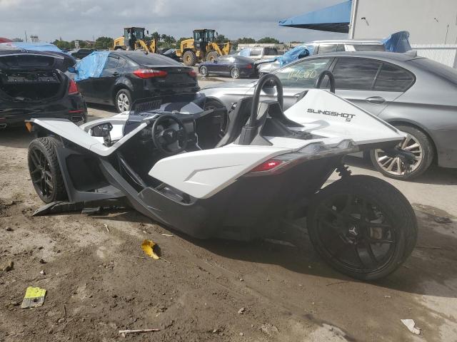 Изображение 2 2021 POLARIS SLINGSHOT S 2021 с VIN 57XAASHD2M8143499