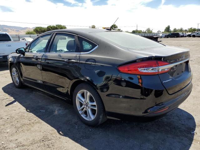Изображение 2 2018 FORD FUSION SE 2018 с VIN 3FA6P0H79JR163227