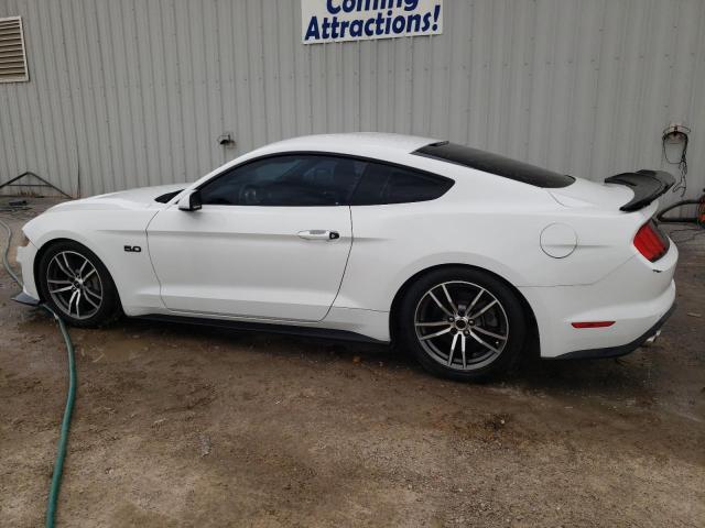 Image 2 of 2018 FORD MUSTANG GT 2018 with VIN 1FA6P8CFXJ5128891