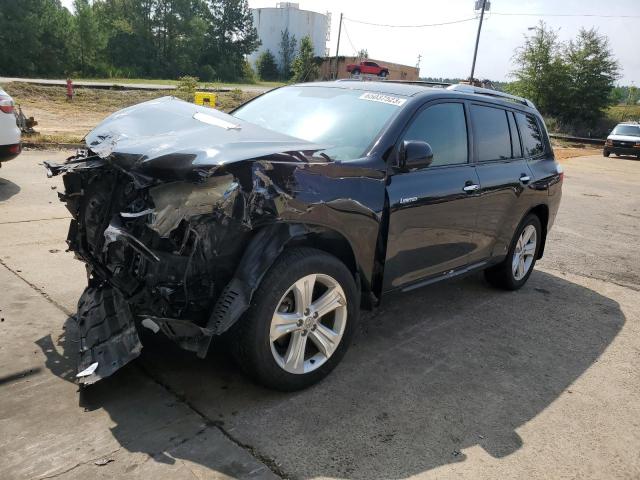 Obraz 1 z 2010 TOYOTA HIGHLANDER LIMITED 2010 z VIN JTEDK3EH0A2155953