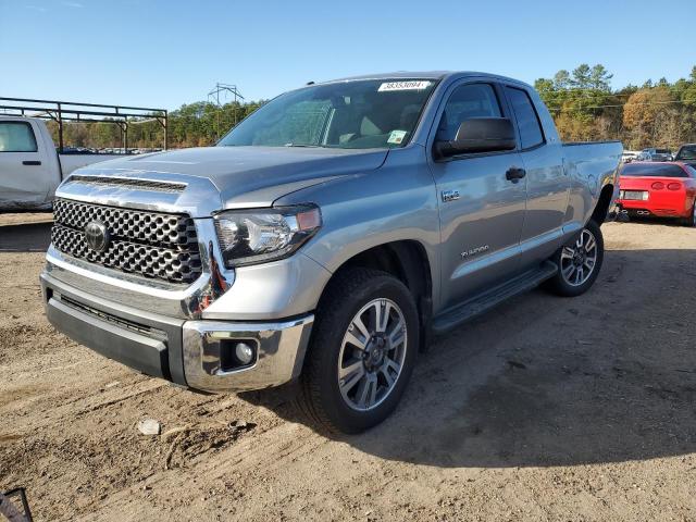 Image 1 of 2018 TOYOTA TUNDRA DOUBLE CAB SR/SR5 2018 with VIN 5TFRY5F14JX235569