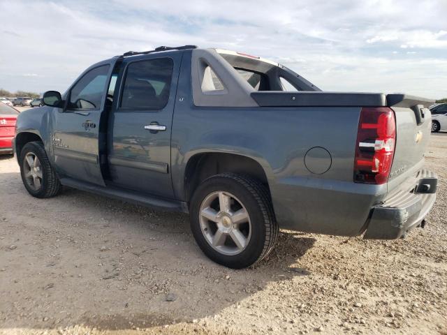 Image 2 of 2011 CHEVROLET AVALANCHE LT 2011 with VIN 3GNMCFE08BG266232