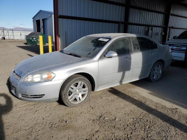 Image 1 of 2013 CHEVROLET IMPALA LT 2013 with VIN 2G1WG5E38D1174911