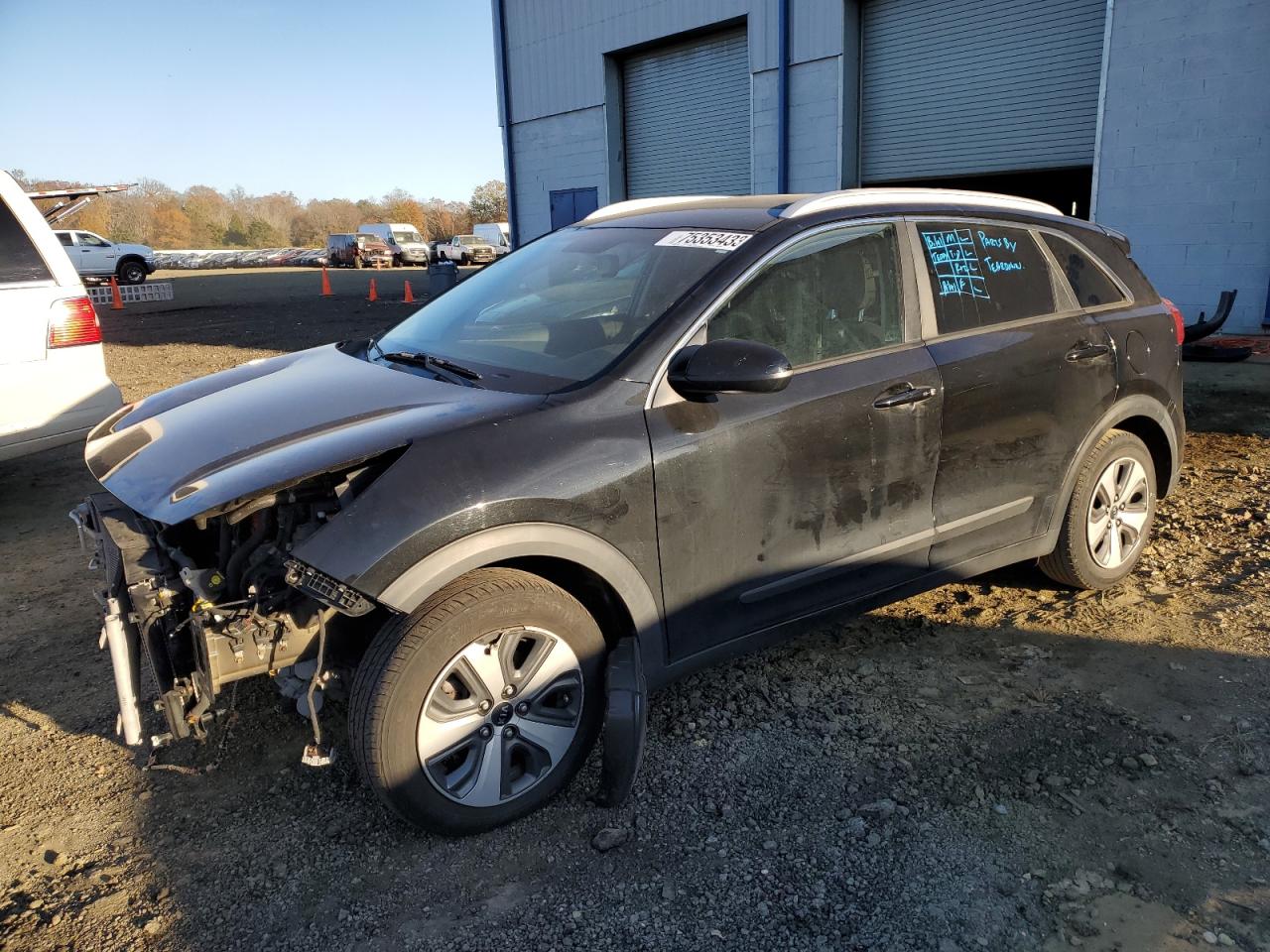2018 KIA NIRO FE 2018 image