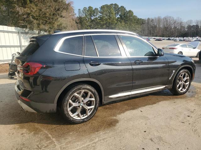 Изображение 3 2022 BMW X3 SDRIVE30I 2022 с VIN 5UX43DP02N9L39382