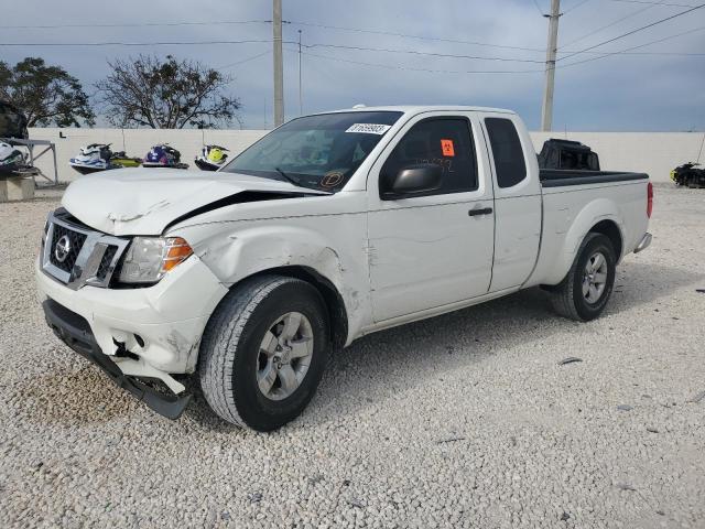 2013 NISSAN FRONTIER S 2013 image