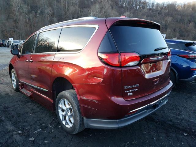 Obraz 2 z 2020 CHRYSLER PACIFICA TOURING L PLUS 2020 z VIN 2C4RC1EG9LR107701