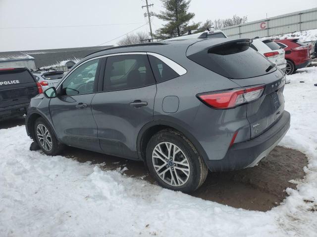 Image 2 of 2022 FORD ESCAPE SEL 2022 with VIN 1FMCU9H64NUA29592