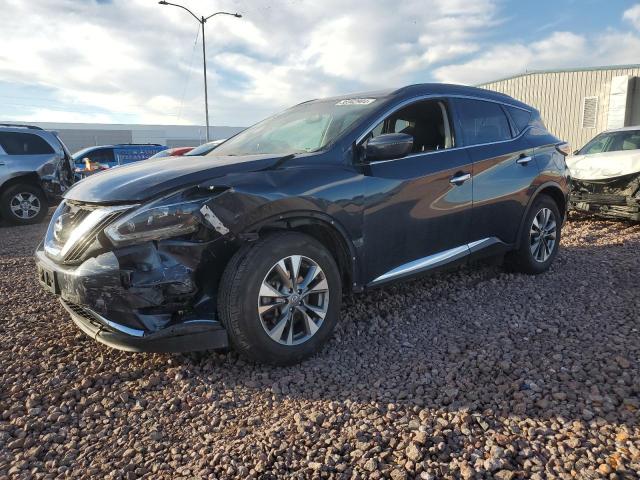Image 1 of 2018 NISSAN MURANO S 2018 with VIN 5N1AZ2MH0JN101884