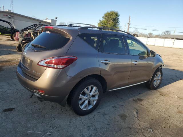 Изображение 3 2012 NISSAN MURANO S 2012 с VIN JN8AZ1MW5CW239371