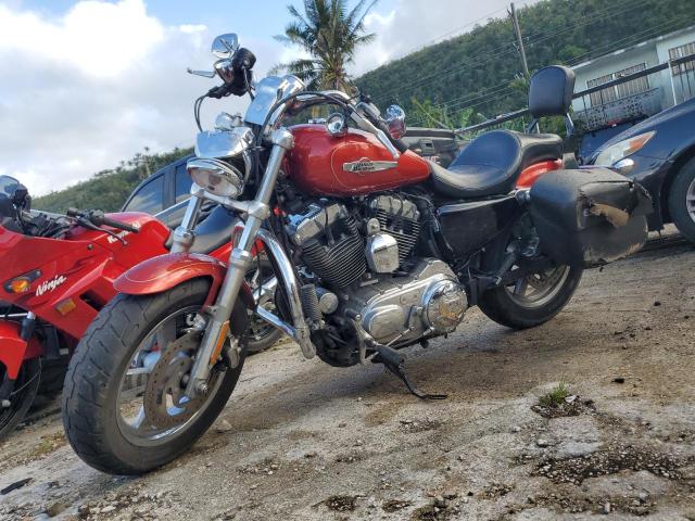 Obraz 2 z 2014 HARLEY-DAVIDSON XL1200 C 2014 z VIN 1HD1CT319EC403125
