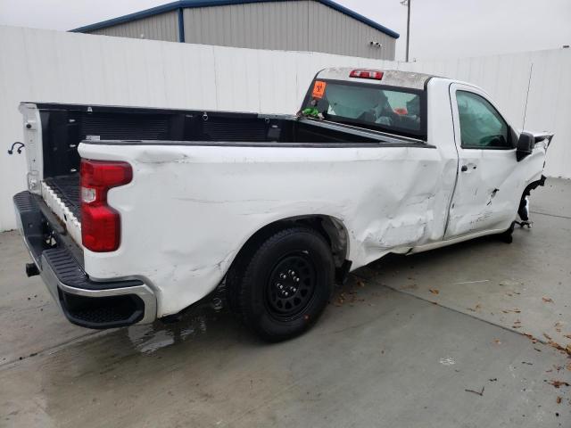 Obraz 3 z 2023 CHEVROLET SILVERADO C1500 2023 z VIN 3GCNAAEDXPG219705