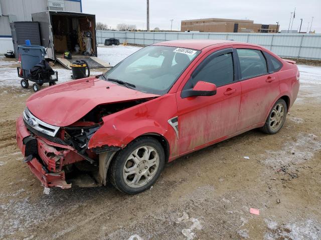 Obraz 1 z 2008 FORD FOCUS SE 2008 z VIN 1FAHP35N88W279586