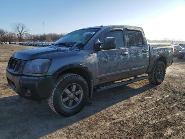 Image 1 of 2013 NISSAN TITAN S 2013 with VIN 1N6AA0EC4DN308623