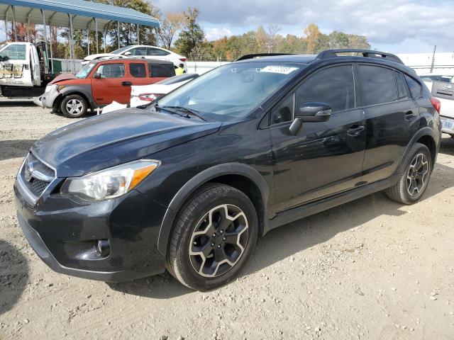 Image 1 of 2015 SUBARU XV CROSSTREK SPORT LIMITED 2015 with VIN JF2GPASC7F8256042