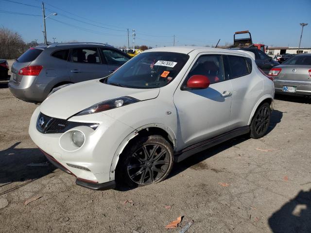 Image 1 of 2013 NISSAN JUKE S 2013 with VIN JN8AF5MV9DT225323