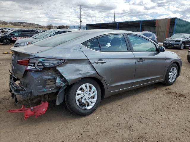 Изображение 3 2019 HYUNDAI ELANTRA SE 2019 с VIN 5NPD74LF8KH494361