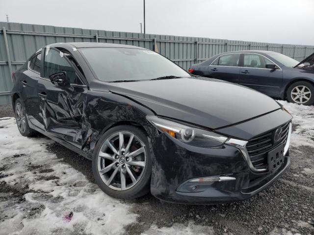 Изображение 1 2018 MAZDA 3 GRAND TOURING 2018 с VIN 3MZBN1W37JM195785