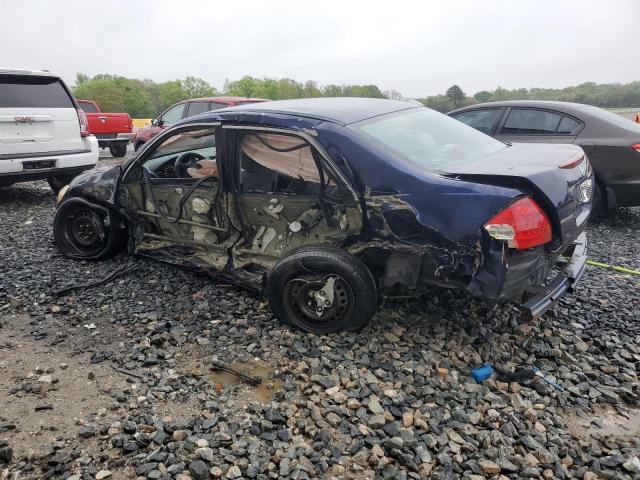 Image 2 of 2007 HONDA ACCORD LX 2007 with VIN 1HGCM564X7A049074