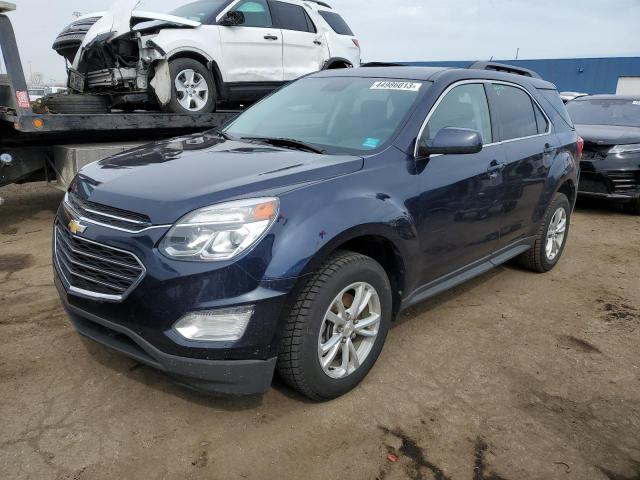 Изображение 1 2017 CHEVROLET EQUINOX LT 2017 с VIN 2GNALCEK1H1583340