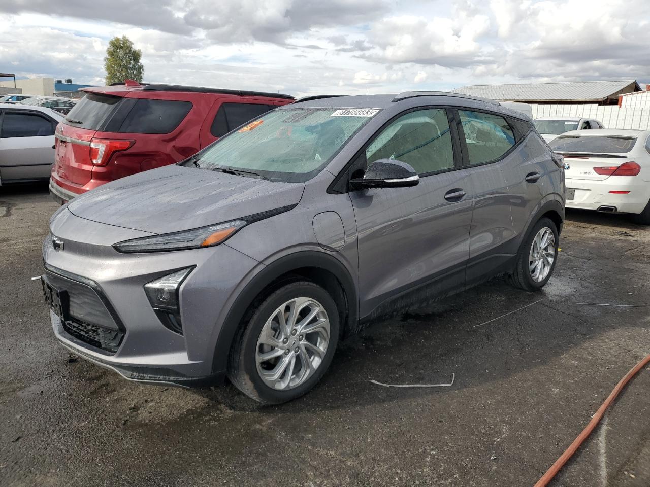 2023 CHEVROLET BOLT EUV LT 2023 image