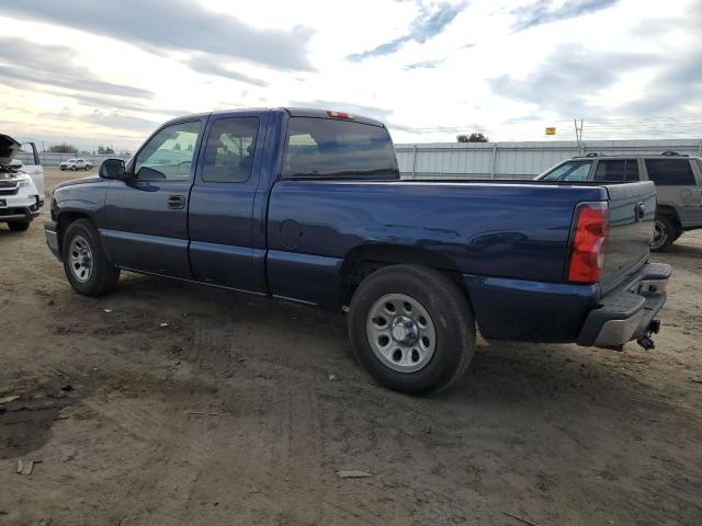 Image 2 of 2007 CHEVROLET SILVERADO C1500 CLASSIC 2007 with VIN 1GCEC19V67Z141906
