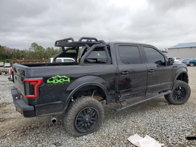 Image 3 of 2017 FORD F150 SUPERCREW 2017 with VIN 1FTEW1EGXHKC12145