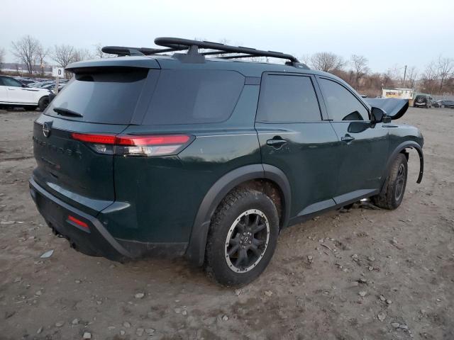 Image 3 of 2023 NISSAN PATHFINDER SV 2023 with VIN 5N1DR3BD2PC254905