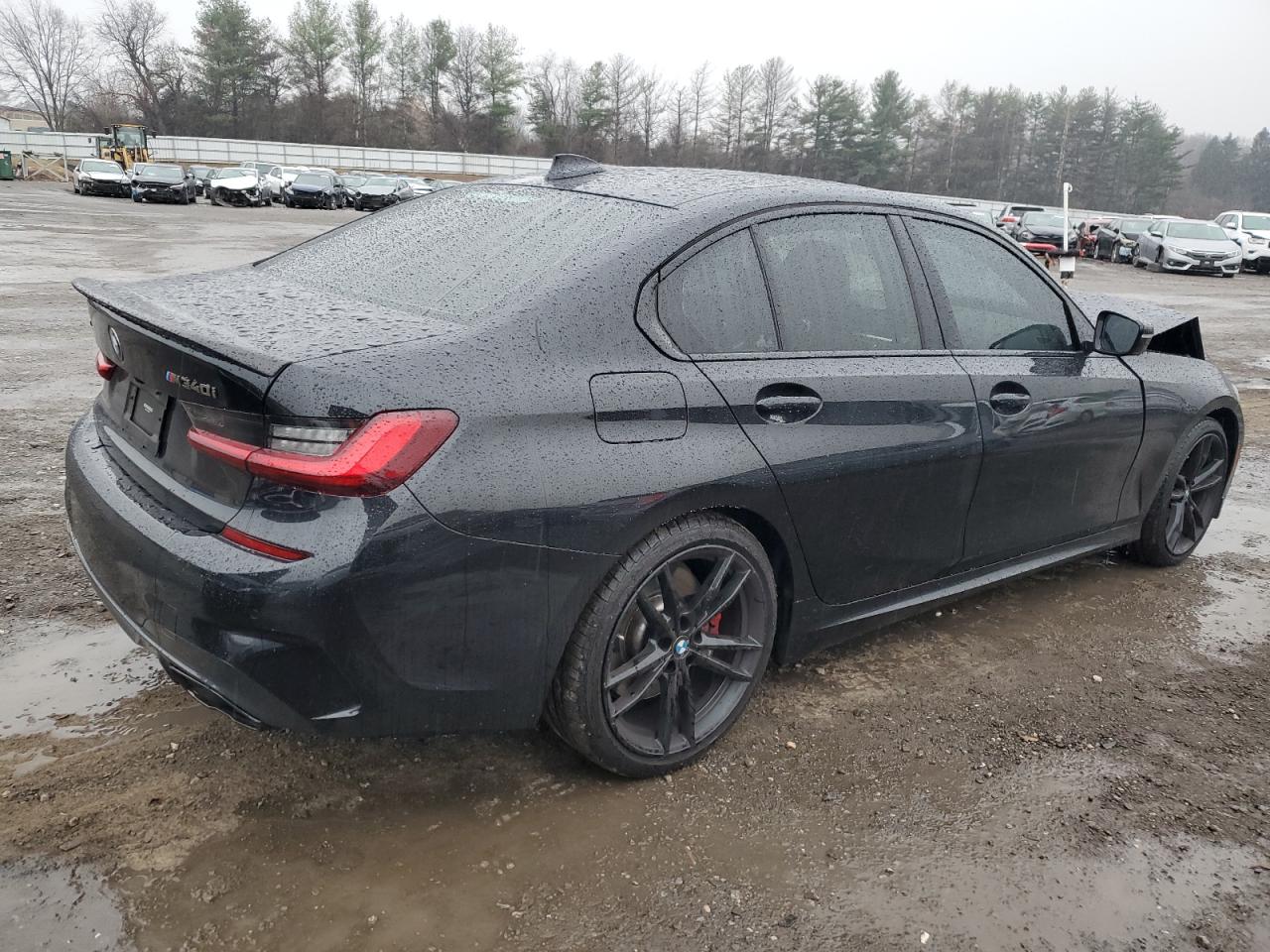 Изображение 3 2022 BMW M340XI  2022 с VIN 3MW5U9J01N8C36101