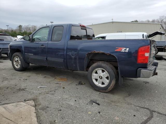 Obraz 2 z 2007 CHEVROLET SILVERADO K1500 2007 z VIN 2GCEK19J971713138
